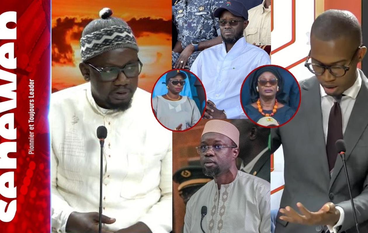 Diomaye Sonkorisé ou Pas? Image Choc Mimi - Yassine Fall; Révélations Sur Les Fortes Séquences...