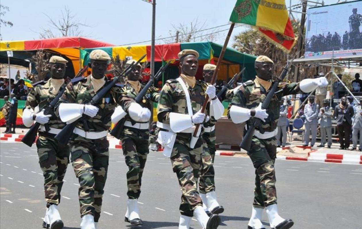 4 Avril - Thiès, ville garnison par excellence : La 2e zone de la base de l’armée de l’air concentre l’essentiel des forces de réserve générale