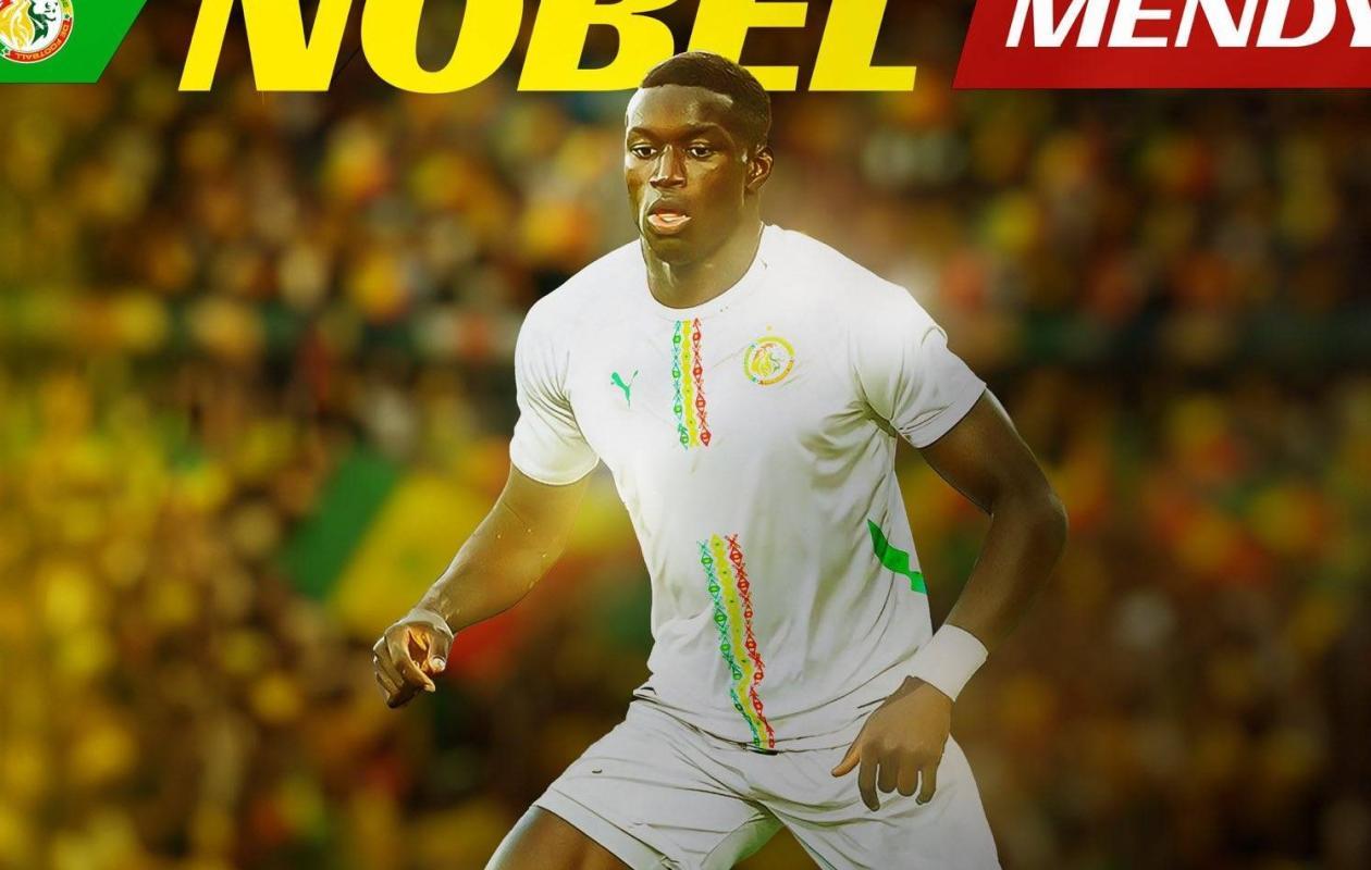 Sénégal-Gambie : Première amère pour Nobel Mendy, sorti sur blessure avant la pause