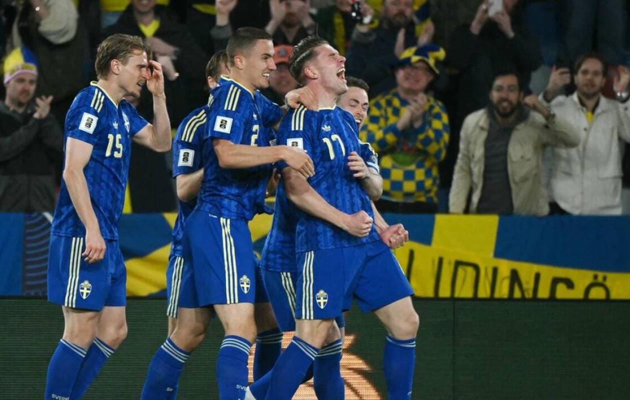 Barrages Coupe du monde : La Turquie et la Suède valident leur ticket pour l’Amérique