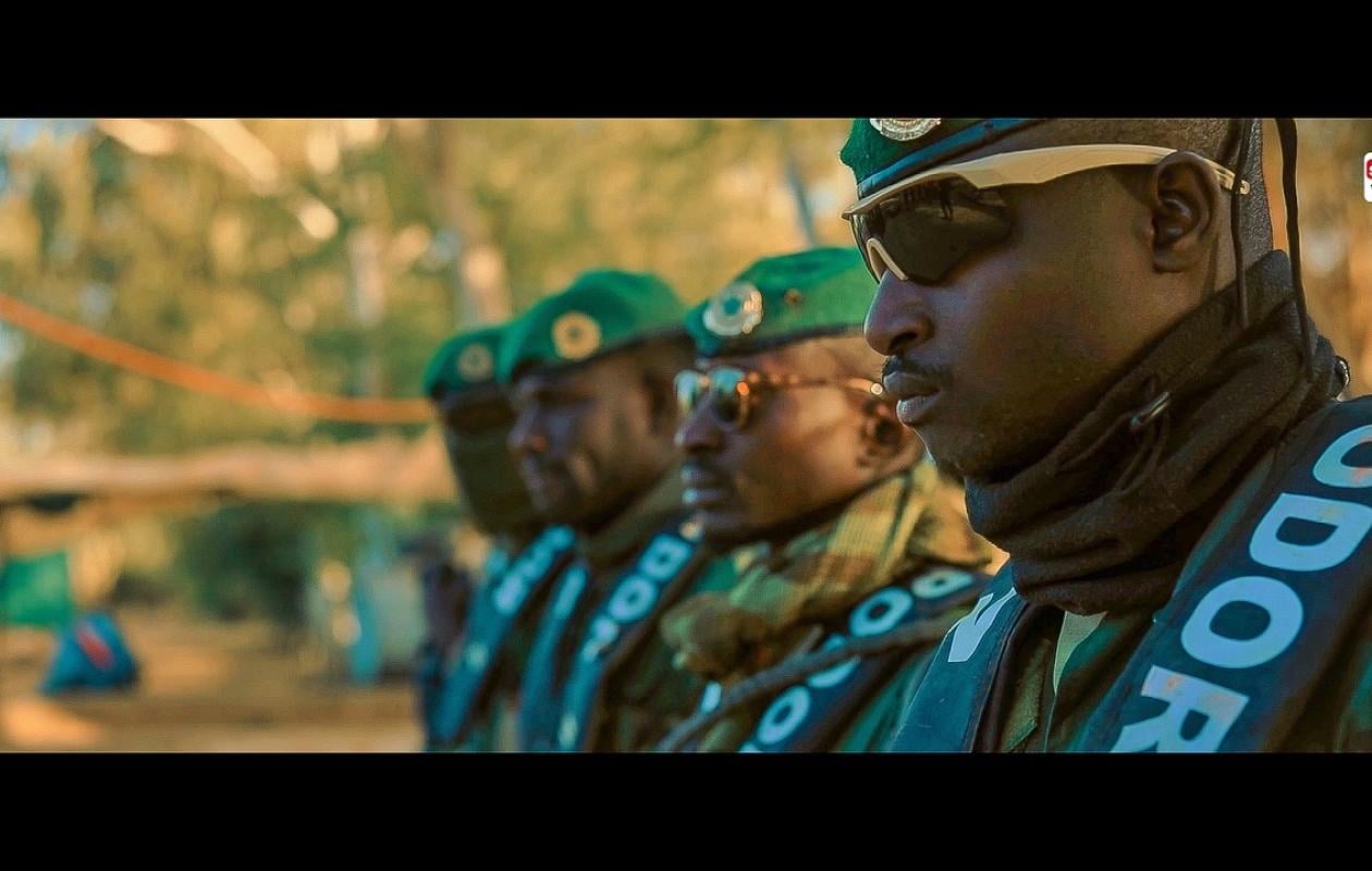 [Bande annonce] Commandos marine : les gardiens des eaux sénégalaises