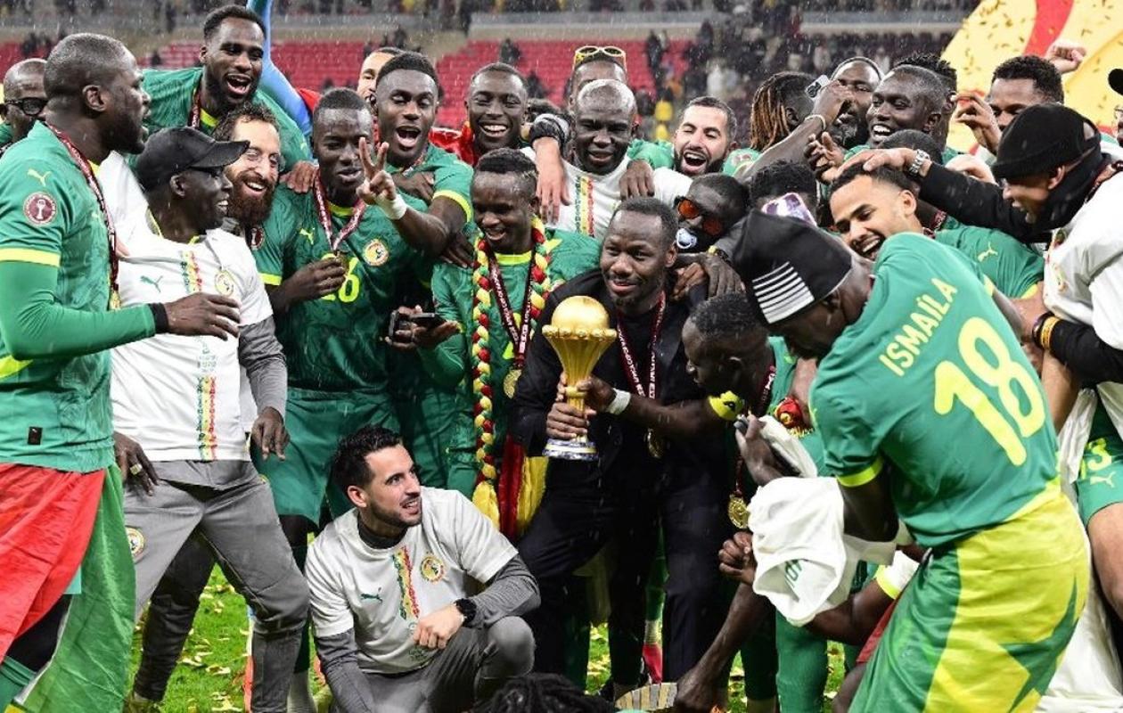 Liste de lions : « Être champion d’Afrique ne garantit pas une place au Mondial », prévient Pape Thiaw