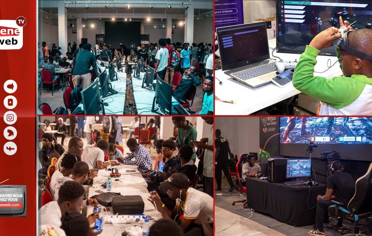 Efest Africa 2026 : Dakar s’affirme comme capitale du gaming, de l’esport et de la culture digitale