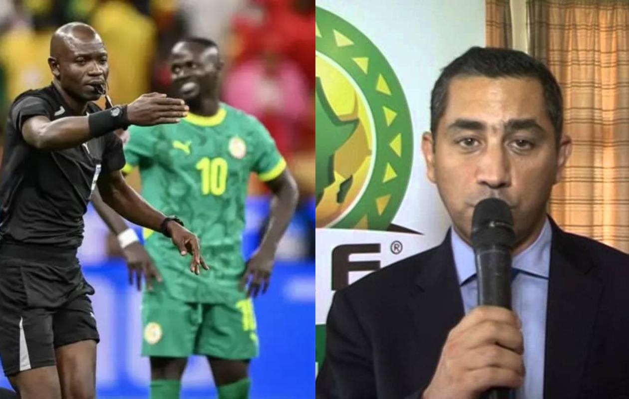 Finale Sénégal - Maroc : Le rapport du Tunisien Lemkecher qui contredit celui de Jean-Jacques Ndala