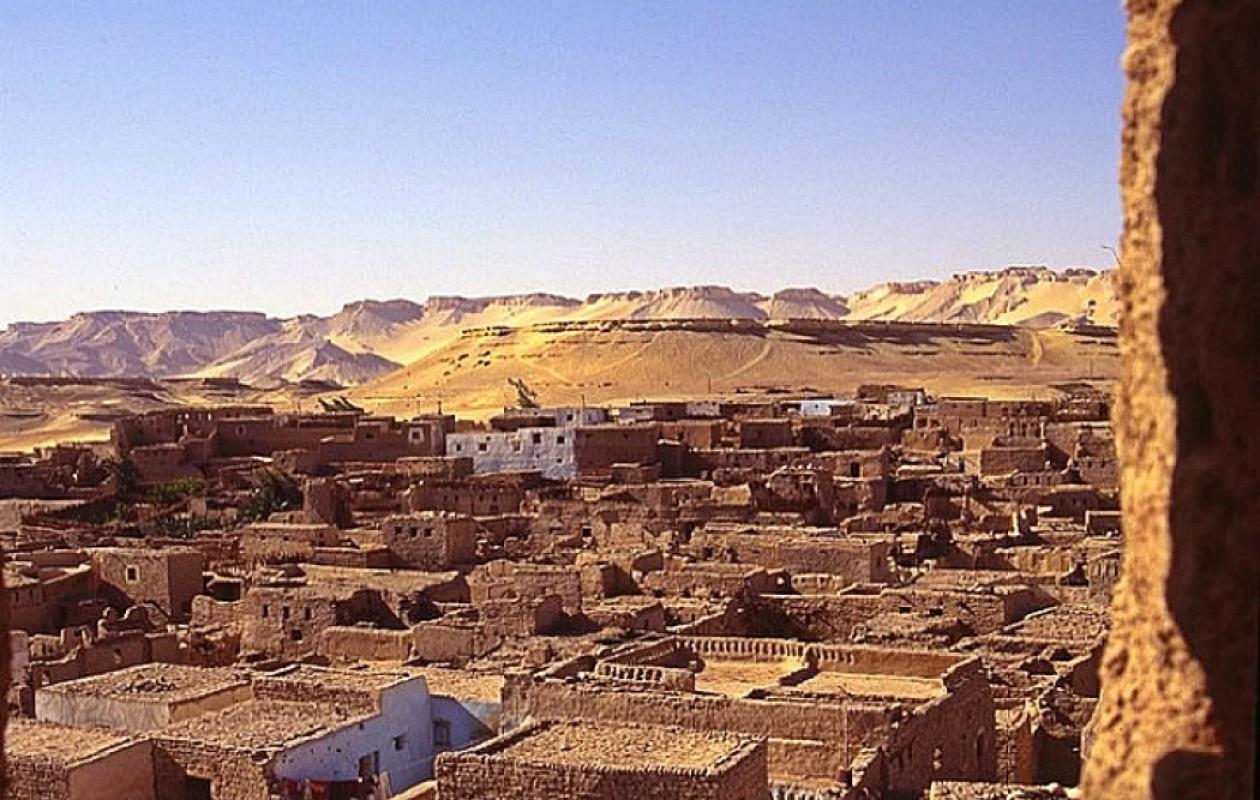 Une oasis saoudienne s'adapte à la vie sous le feu iranien