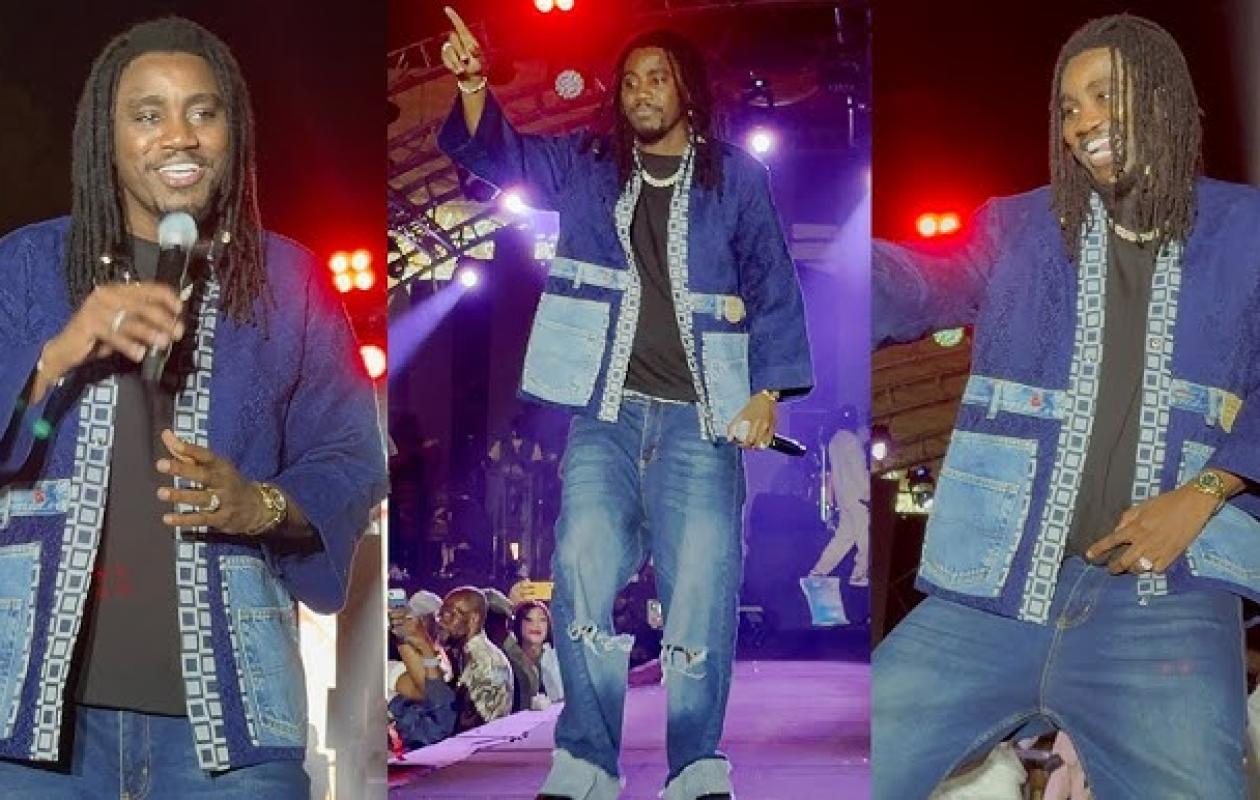 Thiès : Wally Seck clôture les festivités de l’Indépendance en beauté