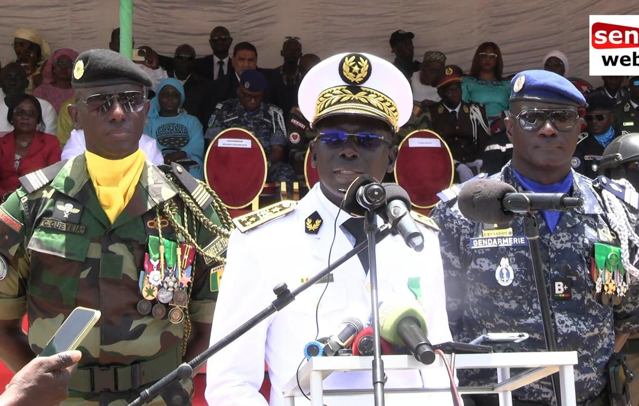 4 Avril à Ziguinchor : Retour sur le message poignant du gouverneur