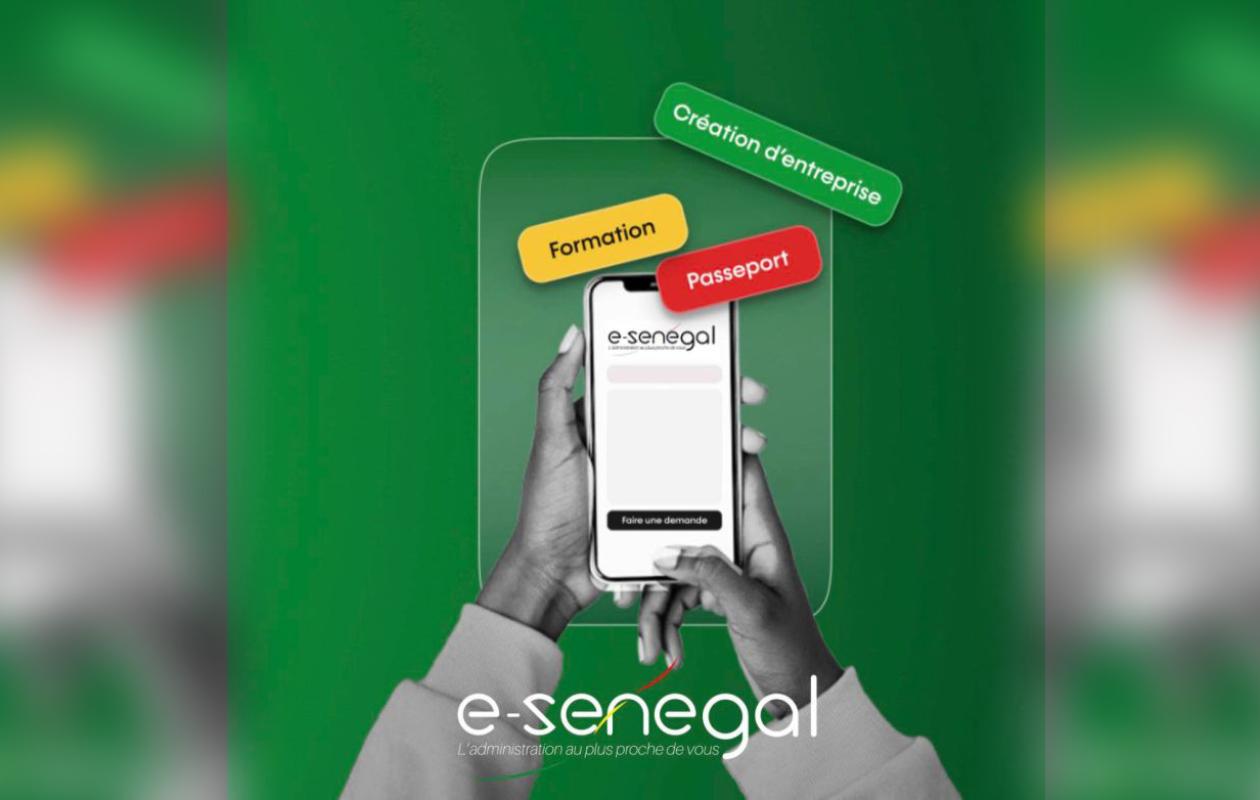En panne depuis plusieurs jours : La Plateforme E-Sénégal de nouveau opérationnelle