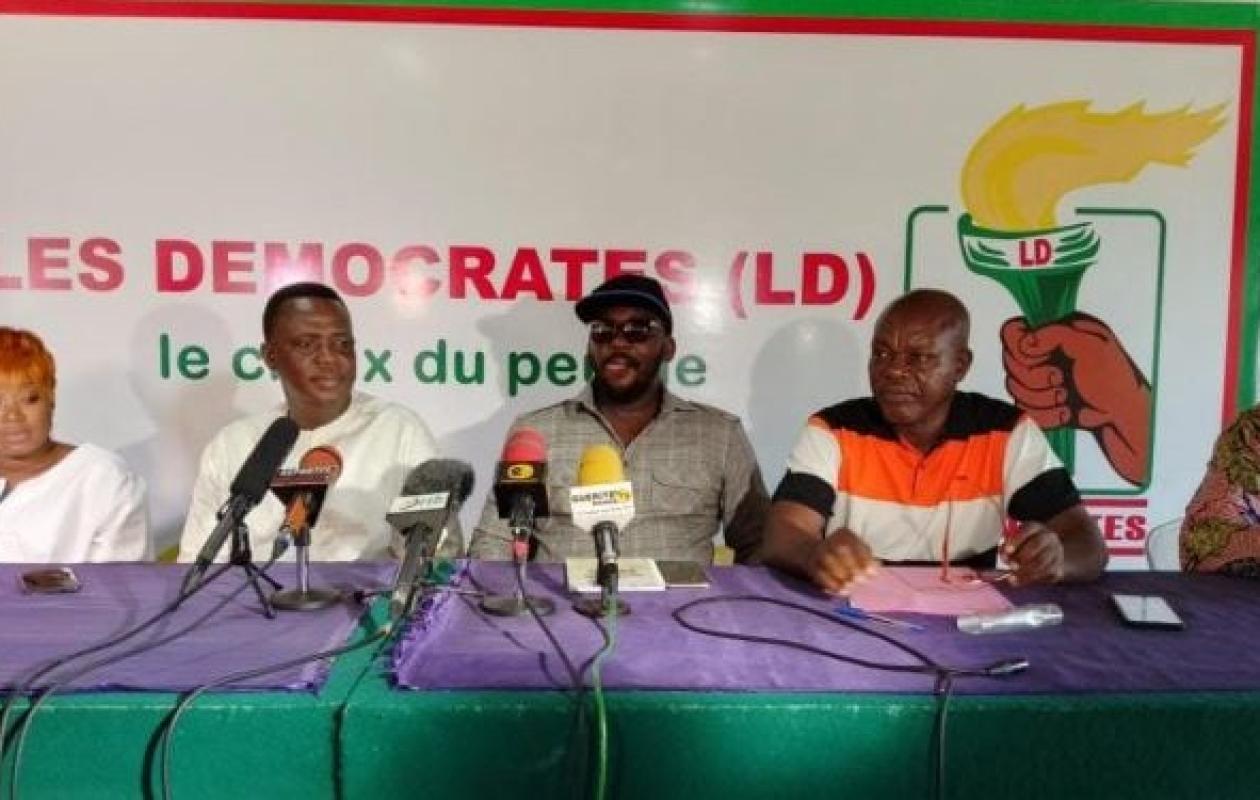 Présidentielle au Bénin : Entre boycott et participation au scrutin, le parti Les Démocrates a fait son choix