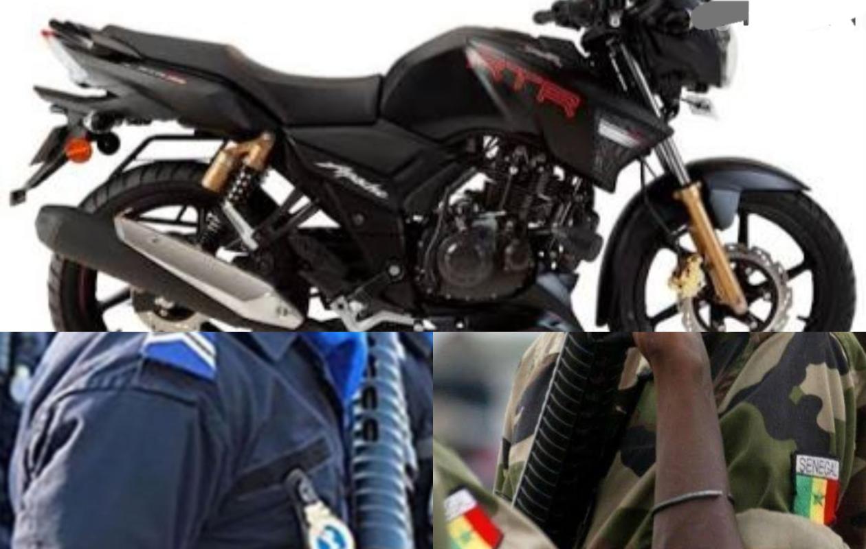 [EXCLUSIF] Ouakam : Un militaire et un gendarme arrêtés pour cambriolage