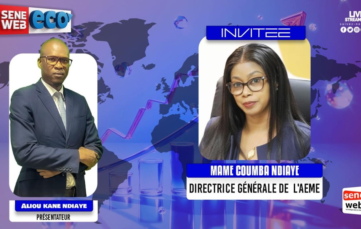 Efficacité énergétique : l’AEME atteint un niveau record avec 1,55 milliard FCFA en 2025