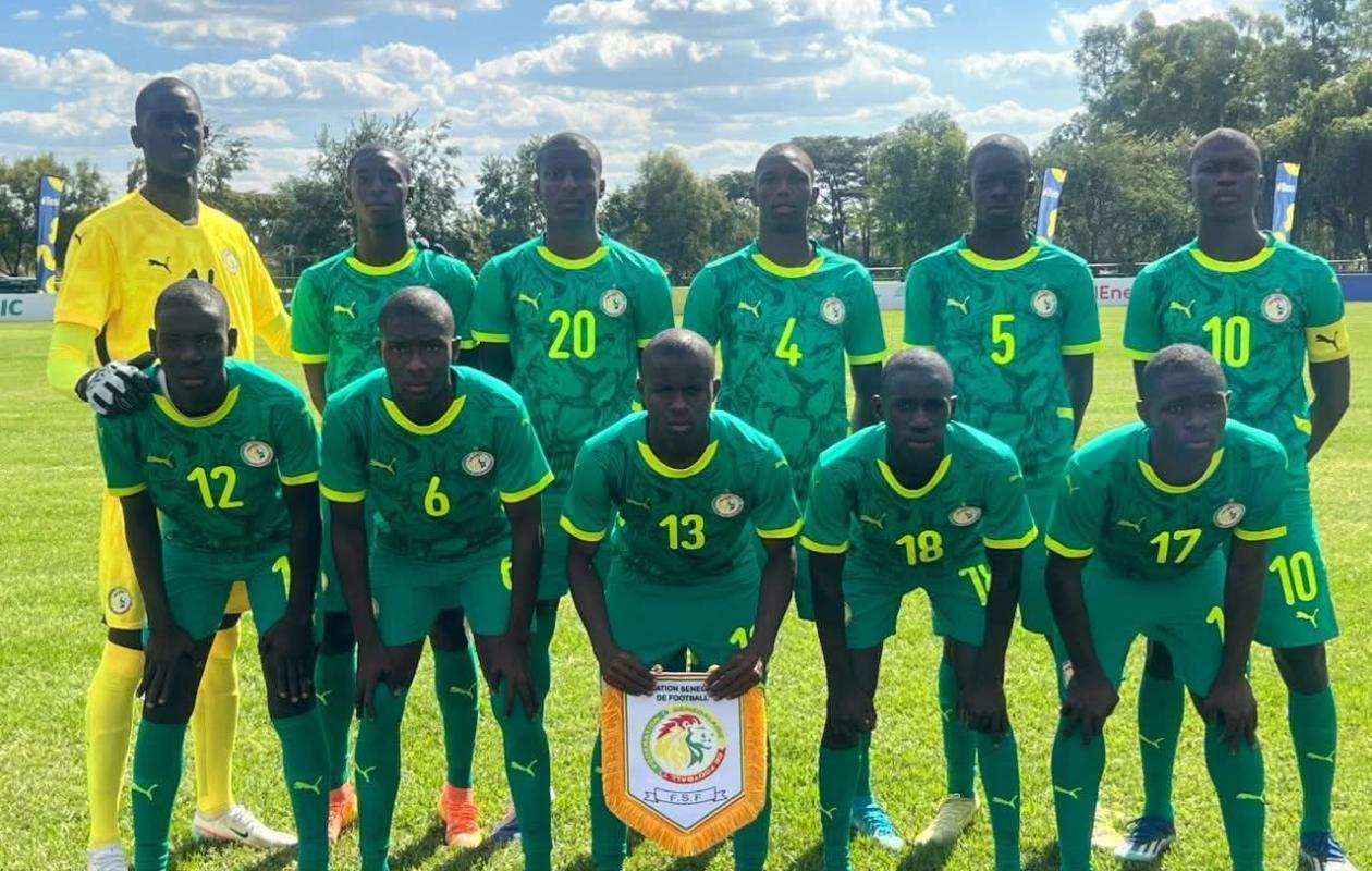 Championnat d'Afrique scolaire : le Sénégal en demi-finales après un succès face à la Tanzanie