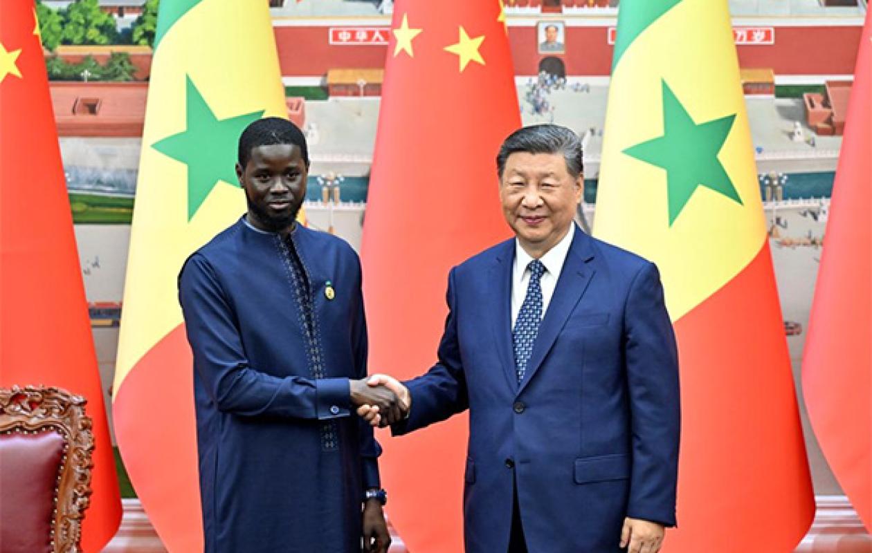Li Zhigang: « La Chine est disposée à travailler avec le Sénégal pour renforcer les échanges d’expériences en matière de gouvernance de l’État »