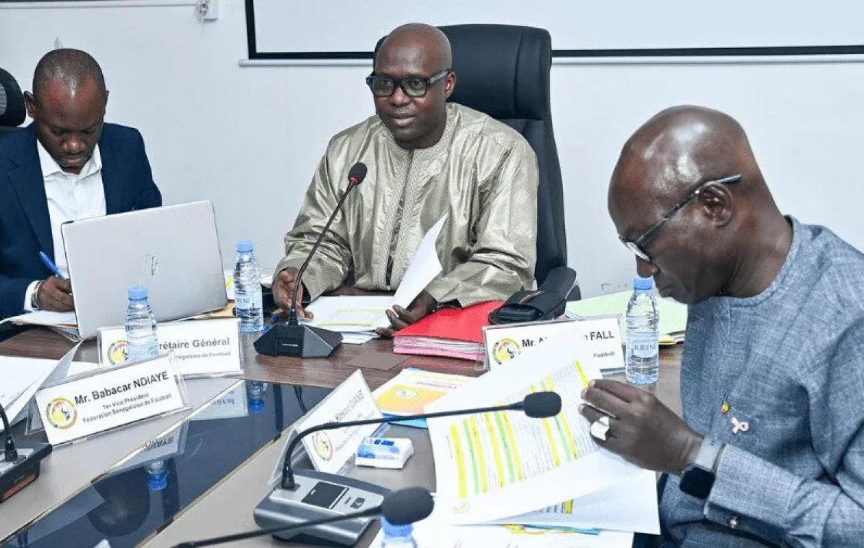 Décision motivée du jury d’appel, prochains matchs des lions : Les annonces du Président de la fédération