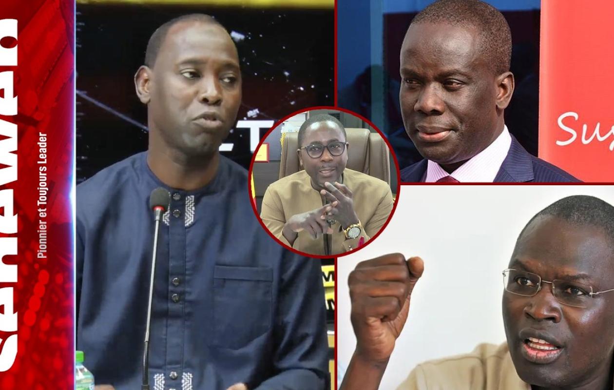 Rebondissement inattendu dans l'affaire Pape Cheikh Cie: Daouda Mine Analyse les Plaintes Pape Alé..