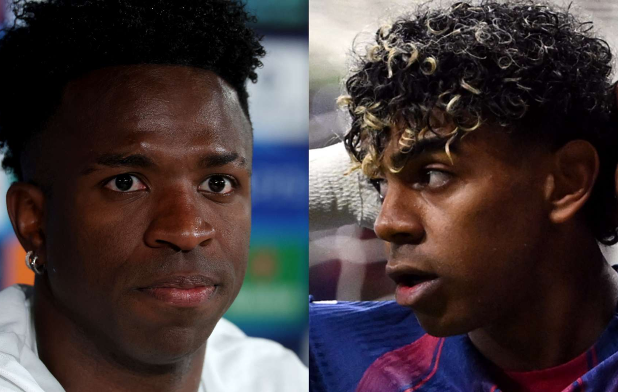 Lutte contre le racisme : Vinícius Jr veut faire équipe avec Lamine Yamal