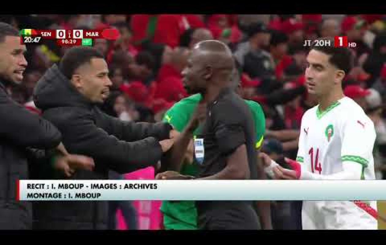 ARBITRAGE : L’un des talons d’Achille de l’ère Motsepe