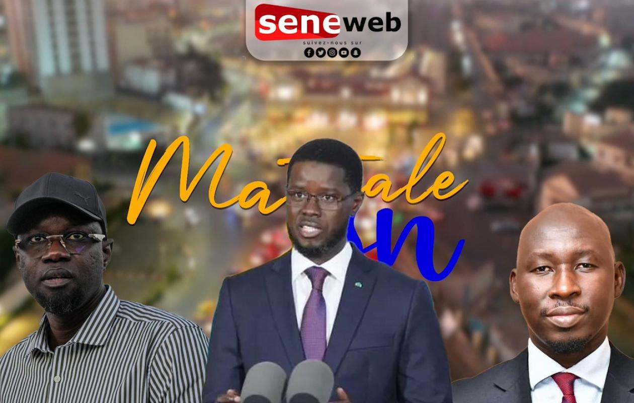 Suivez Matinale.Sn de ce mardi 07 Avril 2026