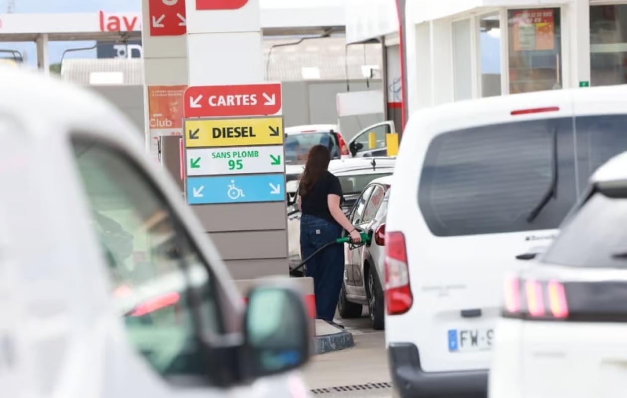 France: une station-service sur cinq en rupture de stock sur un ou plusieurs carburants