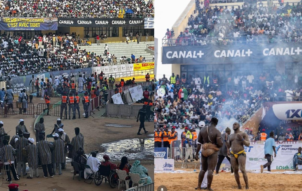 Canal+ dans l’arène, la presse sénégalaise dans les gradins