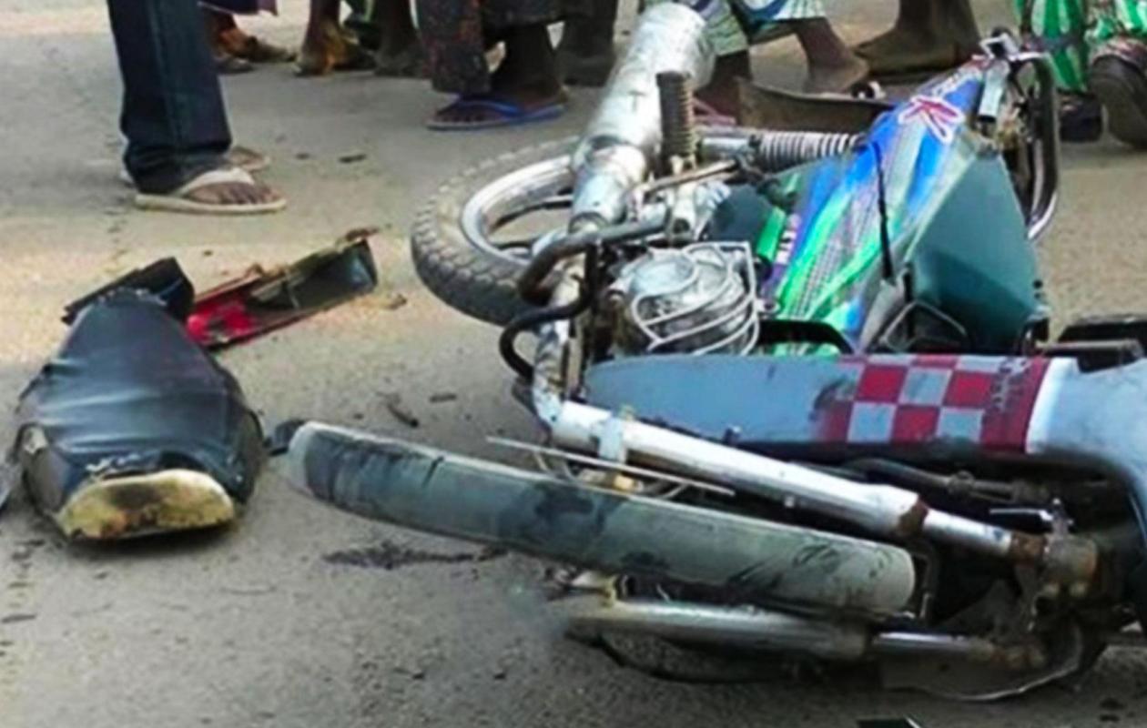 Bounkiling : un motocycliste succombe après un accident entre Sare Alcaly et Sare Demba Ndiadio
