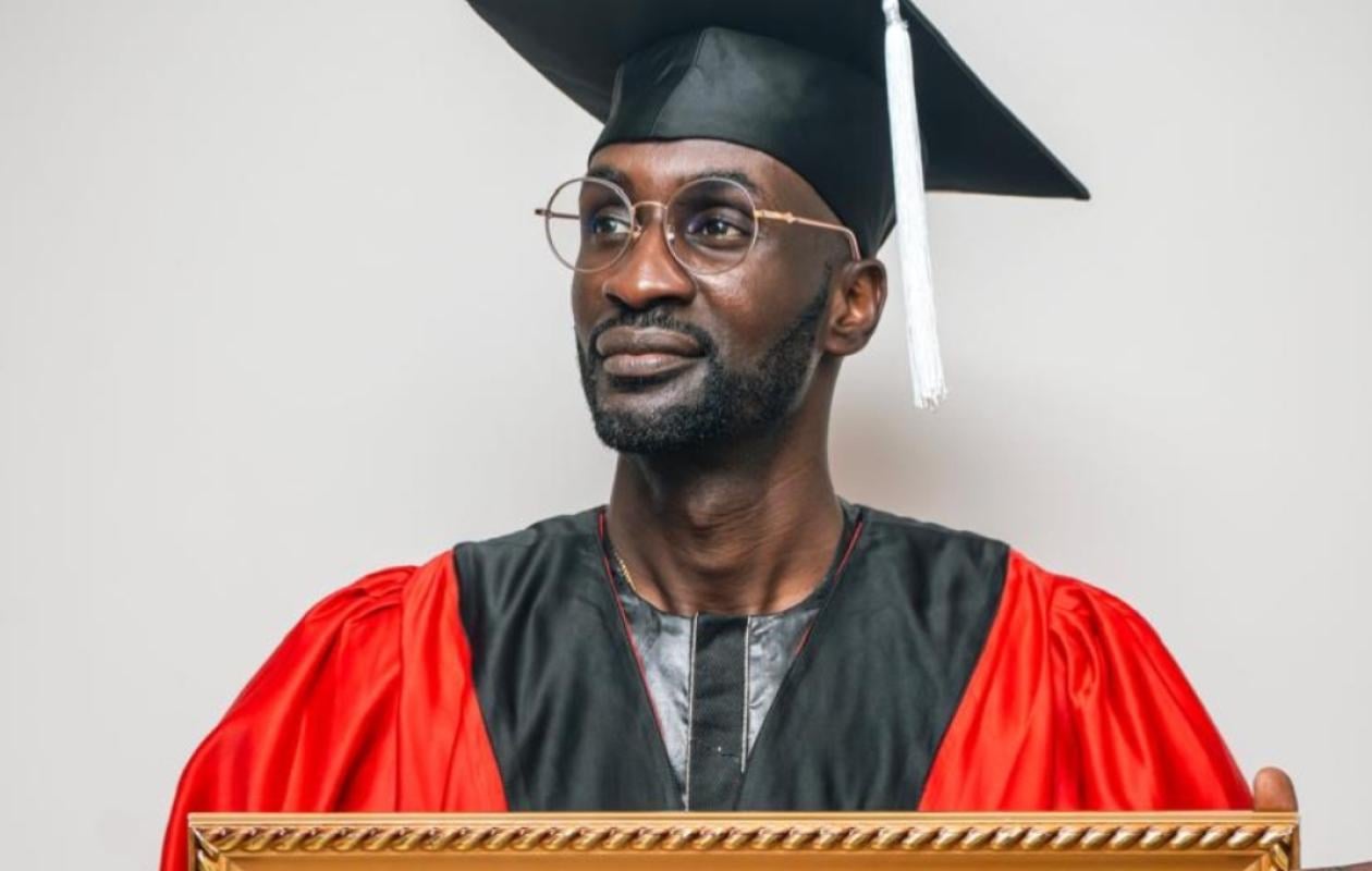 Artisanat africain : Bamba Sow honoré en Côte d'Ivoire