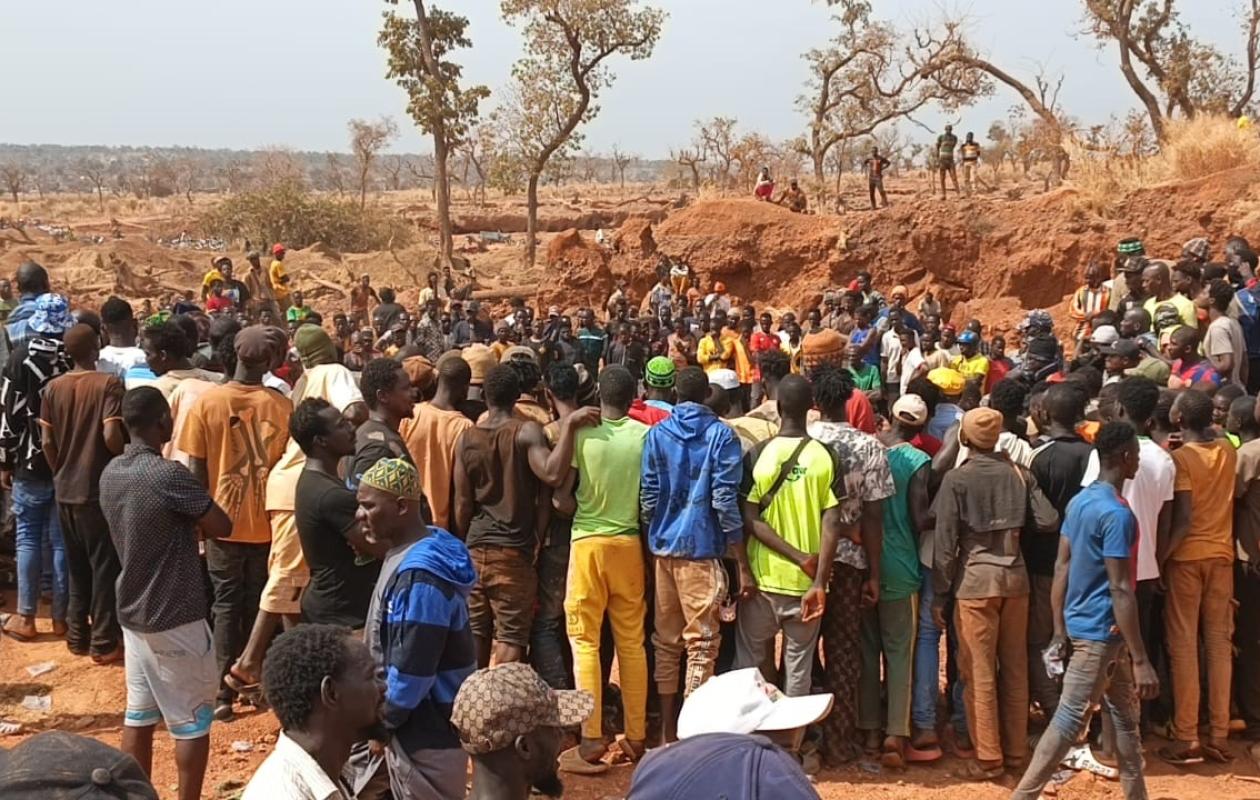 Éboulements meurtriers à Saraya :  54 morts  en 2025