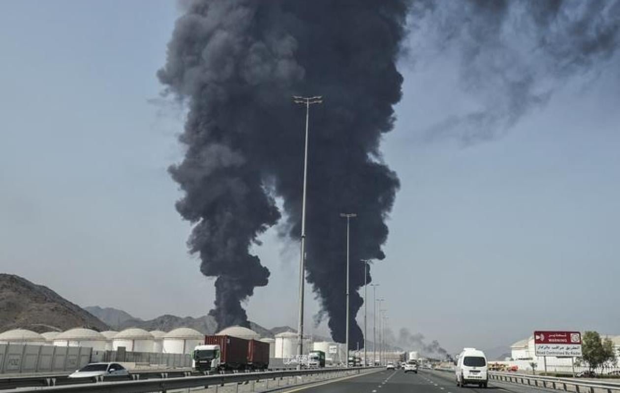 Iran: frappes contre l'île de Kharg