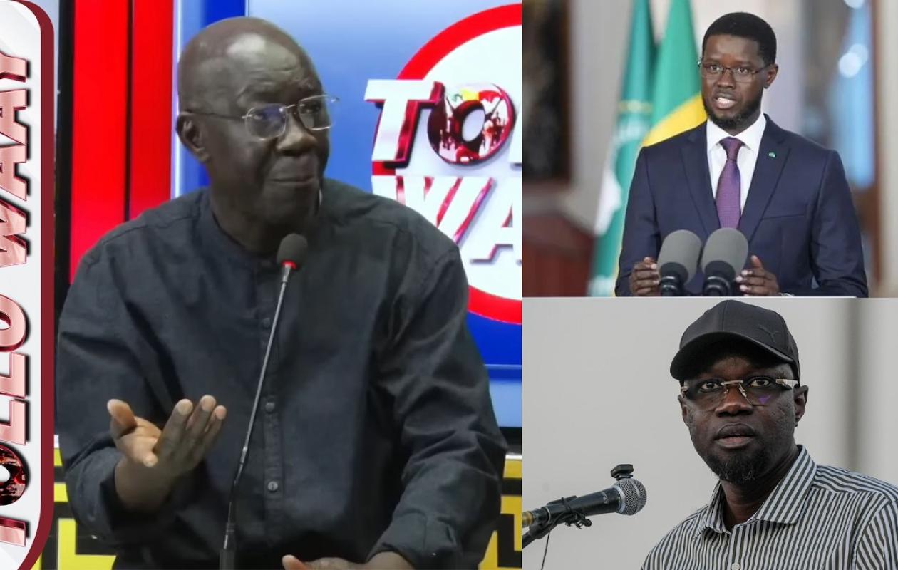 M. Sanou Dione est l’invité de l’émission Tolluwaay