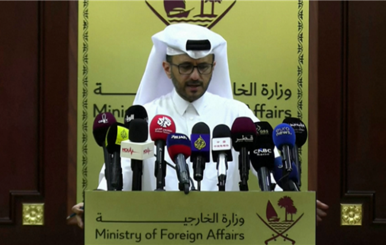 Le Qatar avertit que la région est "proche du point où l'escalade ne pourra plus être contrôlée"