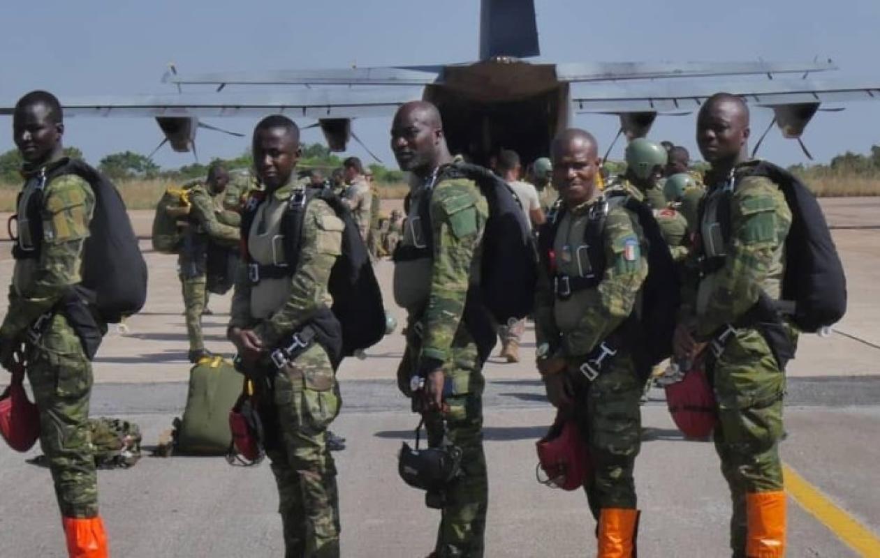 La France et la Côte d’Ivoire lancent une grande manœuvre militaire ce mardi 7 avril