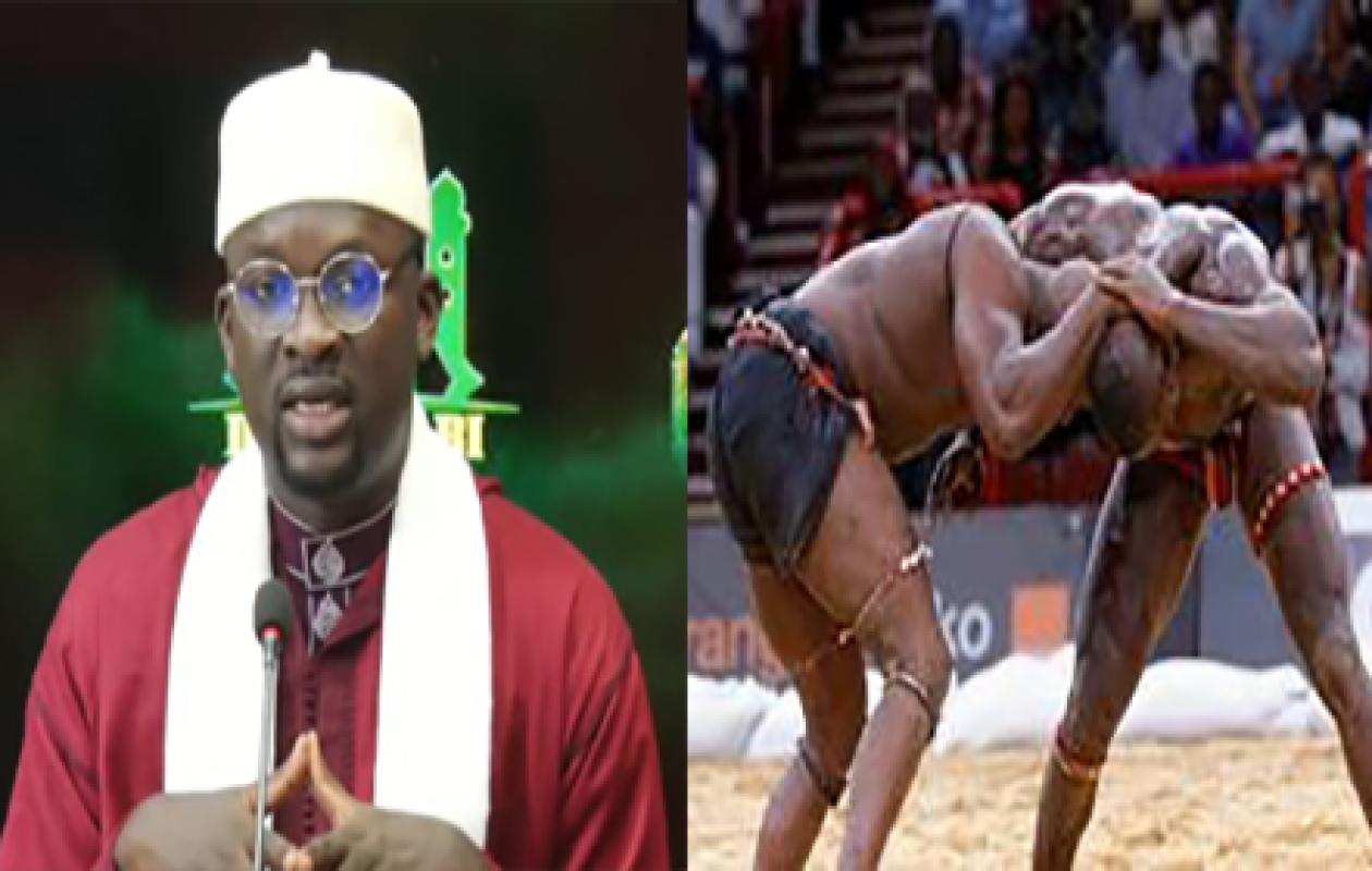 Dahira bi : ÑAAW LU NI MBËR YI DI DOYA DA LEE "AL QURAAN" CI LÀMB JI. AVEC OUSTAZ MAKHTAR SARR