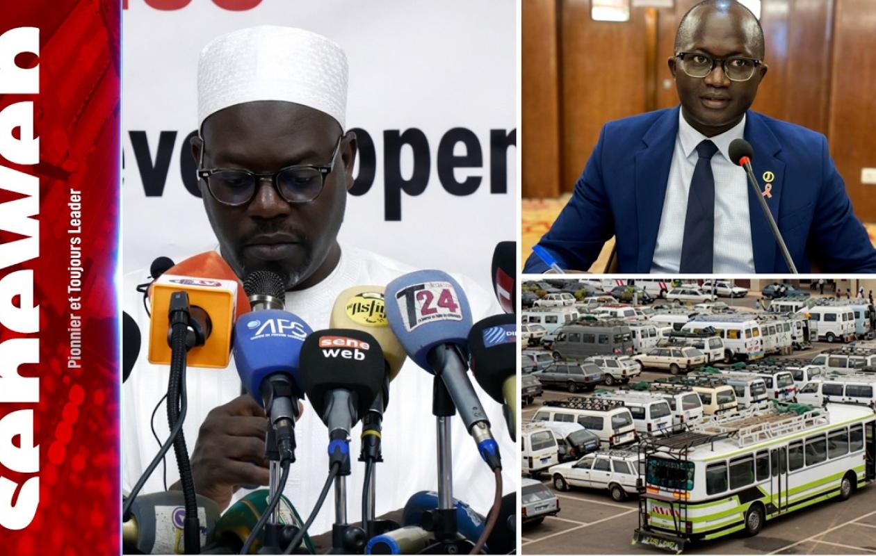 Ziarra générale : Serigne Babacar Sy Mansour appelle à la suspension de la grève des transporteurs