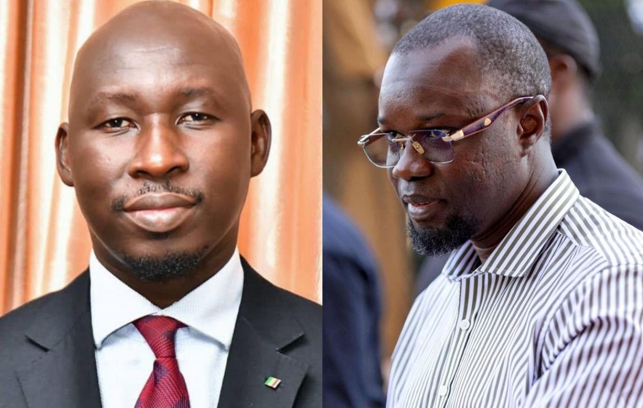 Politique : Après avoir réclamé le limogeage de Sonko, la nouvelle charge de Baye Mayoro Diop contre le leader de Pastef
