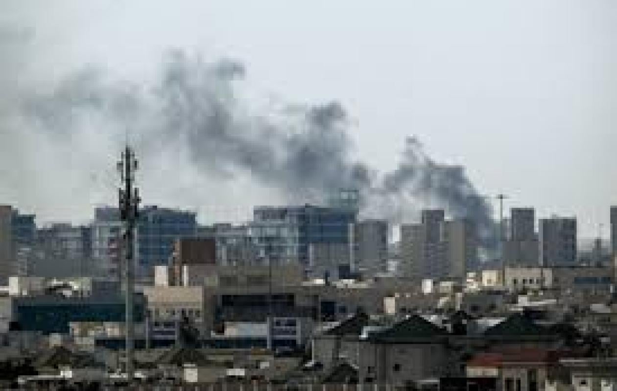 Des explosions entendues à Doha, au Qatar (journalistes de l'AFP)