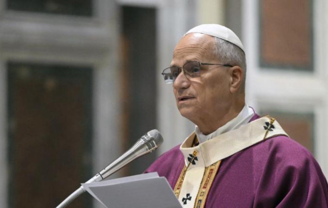 Le pape juge "inacceptable" la menace qui pèse sur l'ensemble de la population iranienne