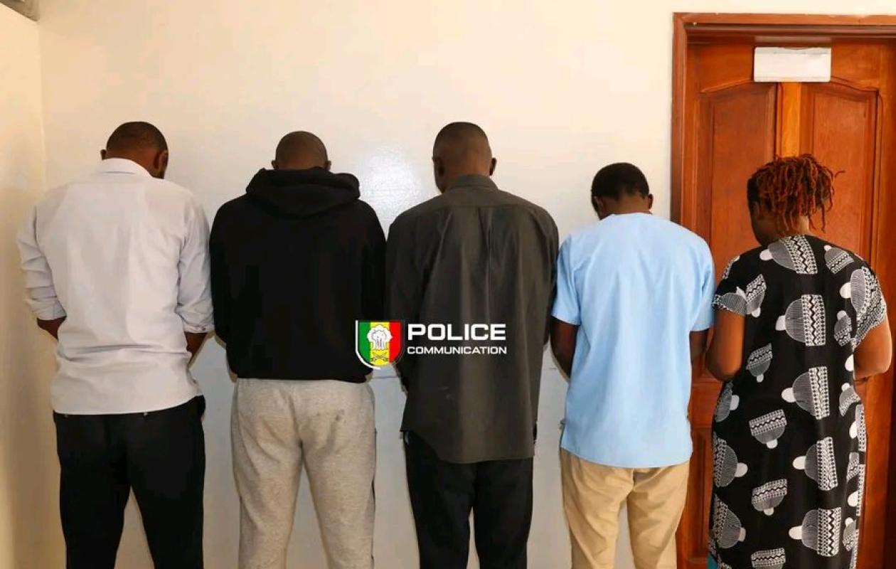 Prêts en ligne frauduleux : HICASH démantelée par la DSC après un préjudice d'un milliard sur 3 milliards brassés