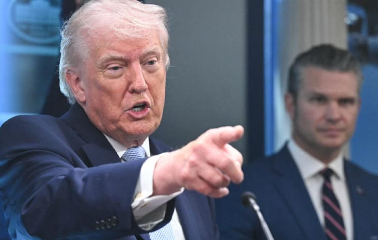 Trump accusé de démence après ses propos apocalyptiques sur l'Iran