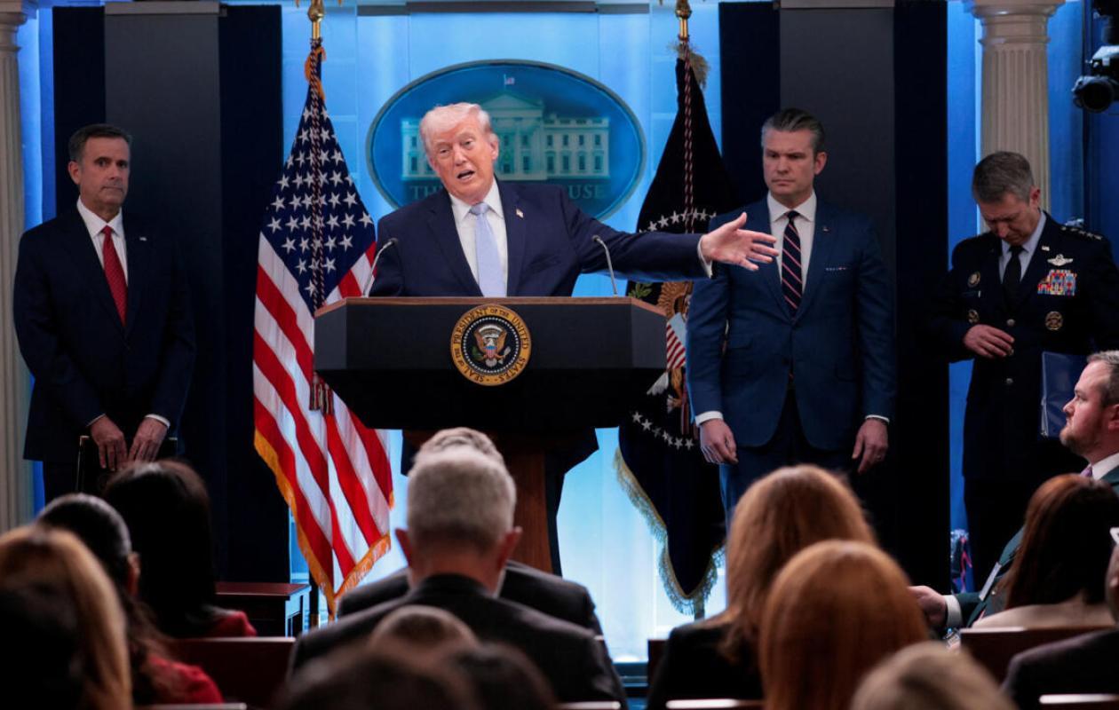 Trump accepte de repousser de deux semaines sa menace d'une attaque dévastatrice contre l'Iran