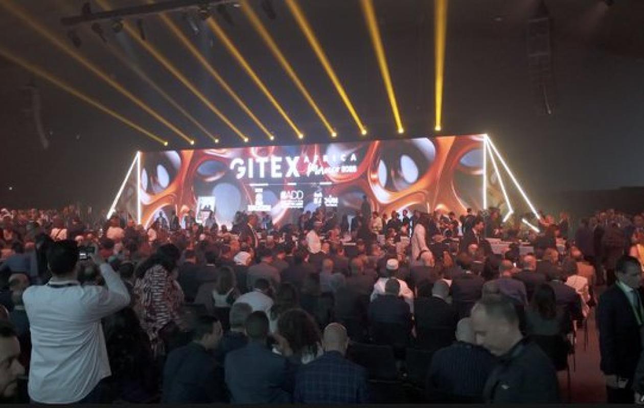 GITEX Africa Morocco : l'Afrique explore les leviers de son économie numérique