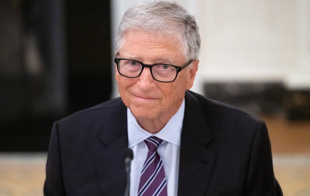 Affaire Epstein : Une commission du Congrès américain va interroger Bill Gates
