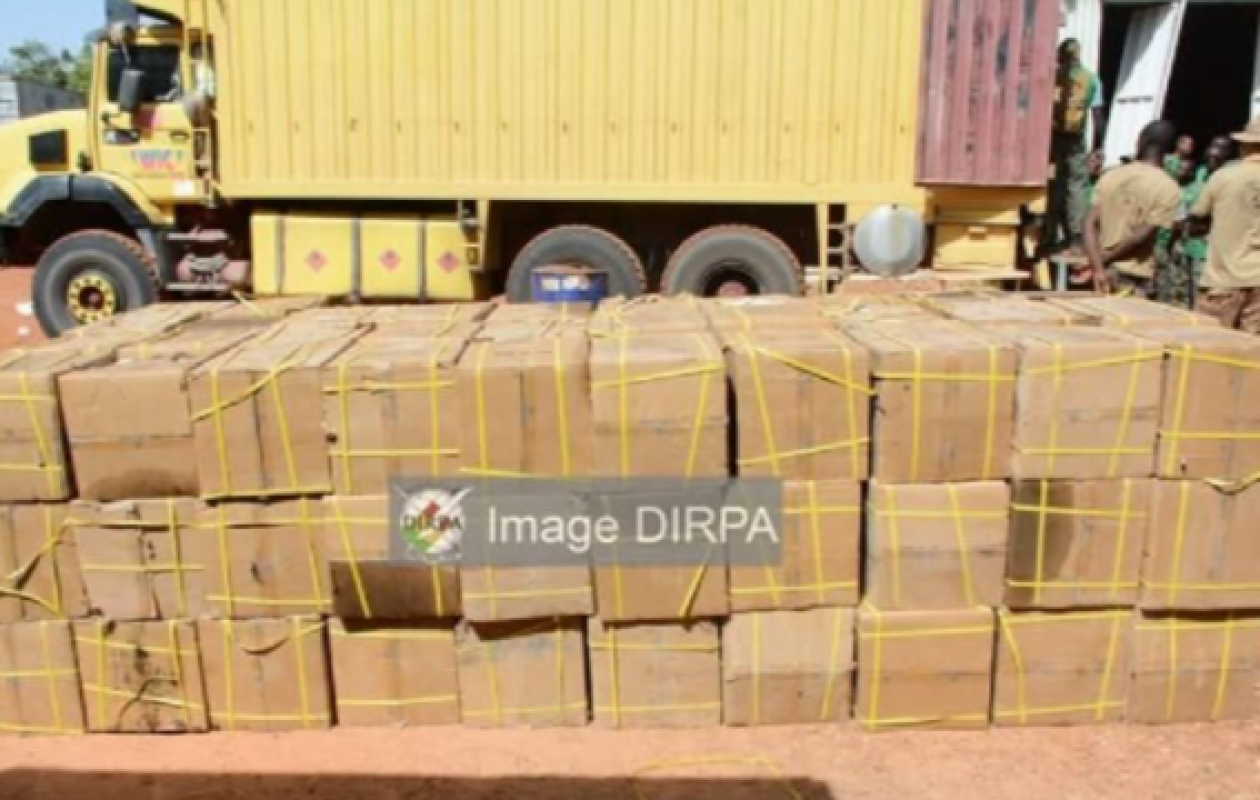 Mali : les Forces armées maliennes interceptent un convoi logistique terroriste à Tombouctou