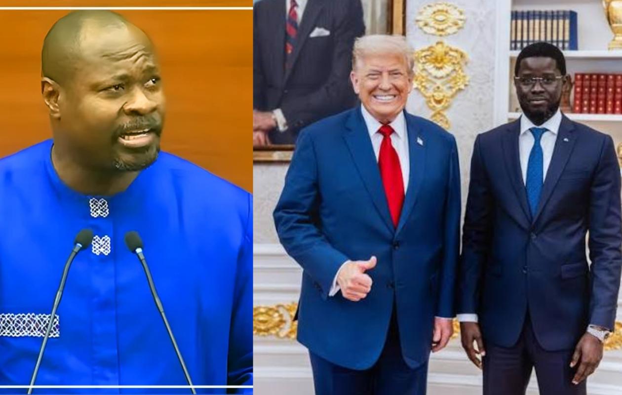 « Il nous doit des excuses » : pourquoi Guy Marius Sagna charge le président Diomaye Faye sur le dossier iranien