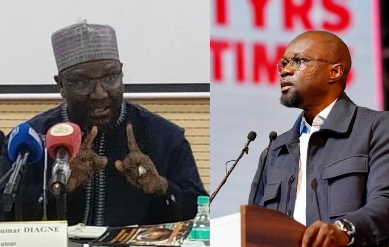 Cheikh Oumar Diagne sur la renégociation des contrats pétroliers : « Ce que Ousmane Sonko a dit, ce n'est pas vrai »
