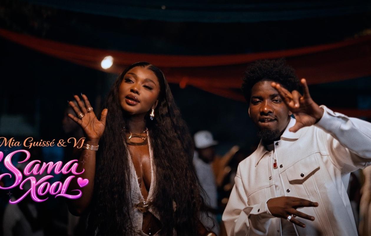 Hit du moment : "Dink nala sama xol bi", quand Mia Guissé et VJ font chavirer la toile