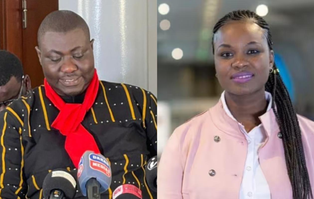 « C'est un sabotage ! » : Omar Dramé hors de lui après un 5ème renvoi de son procès contre Marième Soda Ndiaye