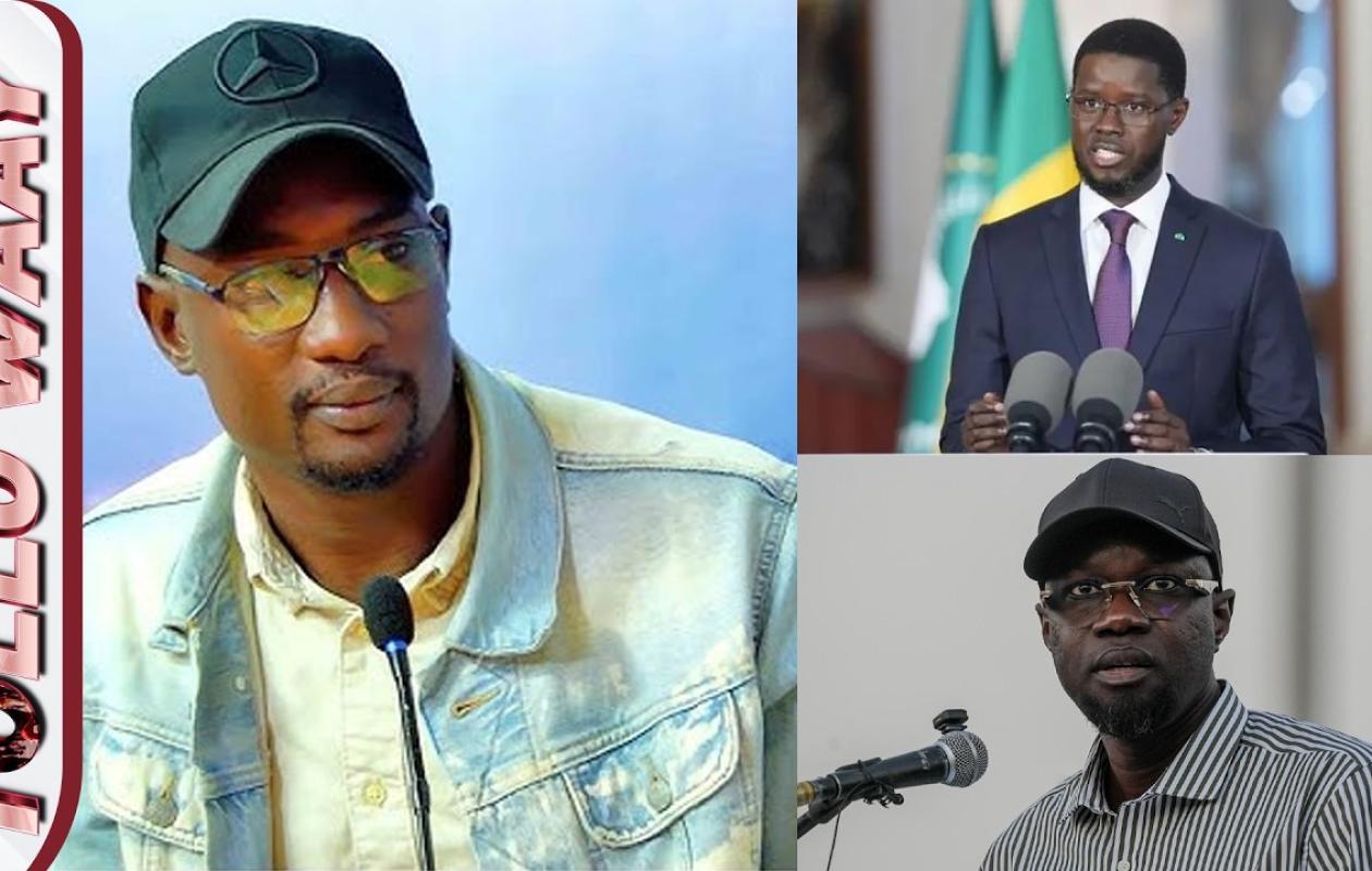 Bayna Gueye, membre de Pastef, est l'invité de l’émission Tolluwayy