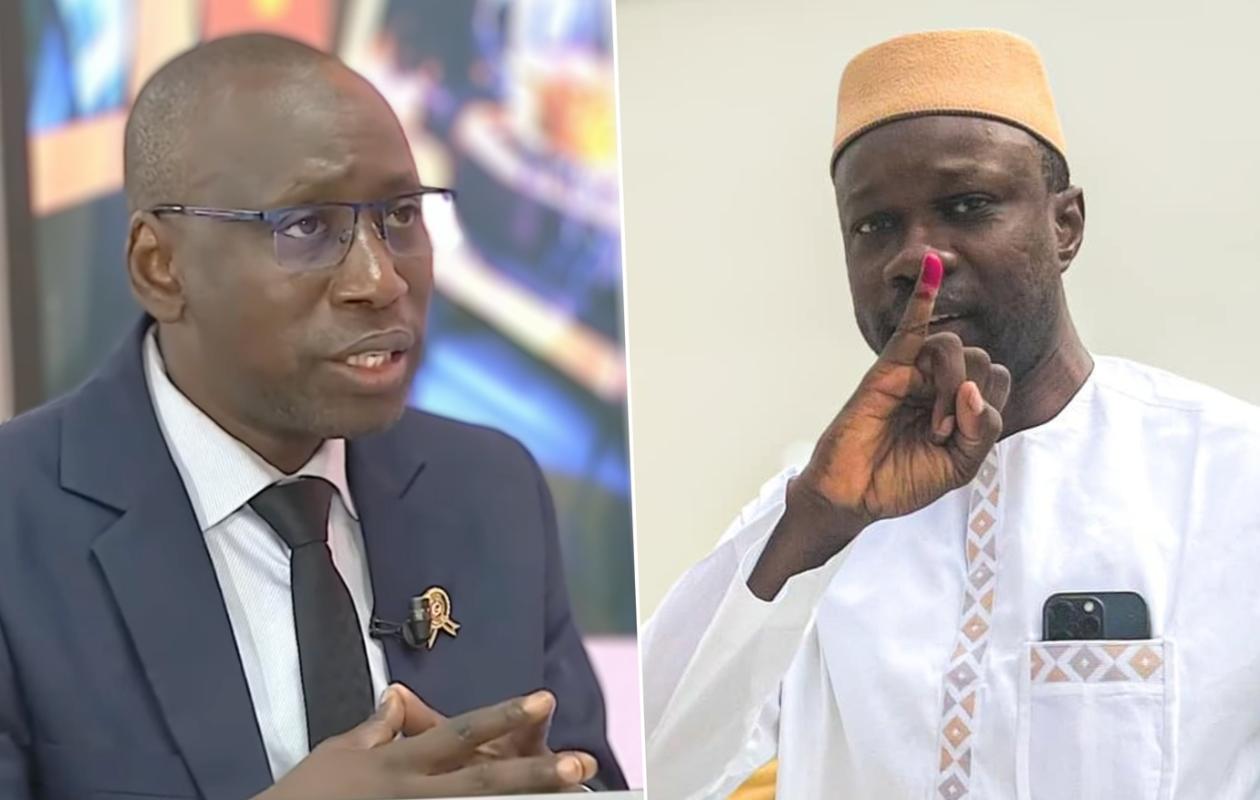 Sonko, sa candidature, la réforme...: Le député Ismaila Wone, un des porteurs de la proposition de loi, explique tout