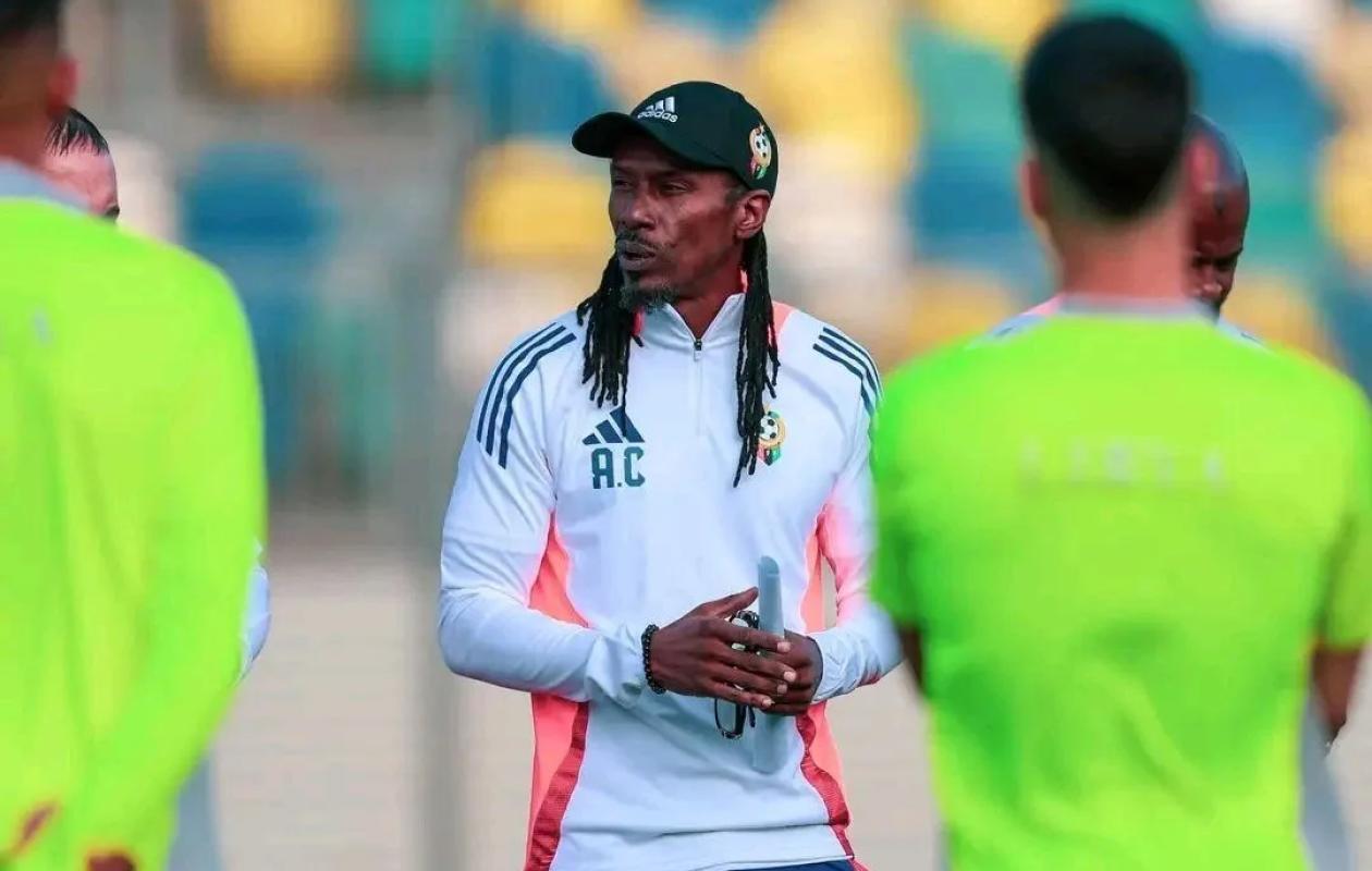 Équipe nationale de Libye : Aliou Cissé s’en va