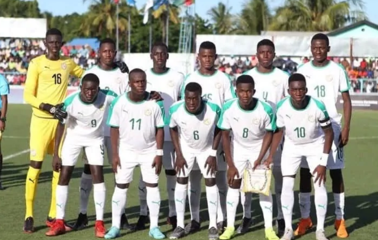 CAN U17 Maroc-2026 : Le Sénégal fixé sur ses adversaires de groupe
